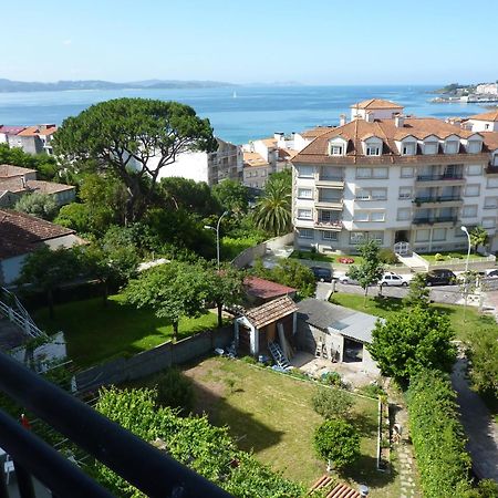 Hotel La Terraza Sanxenxo Eksteriør bilde