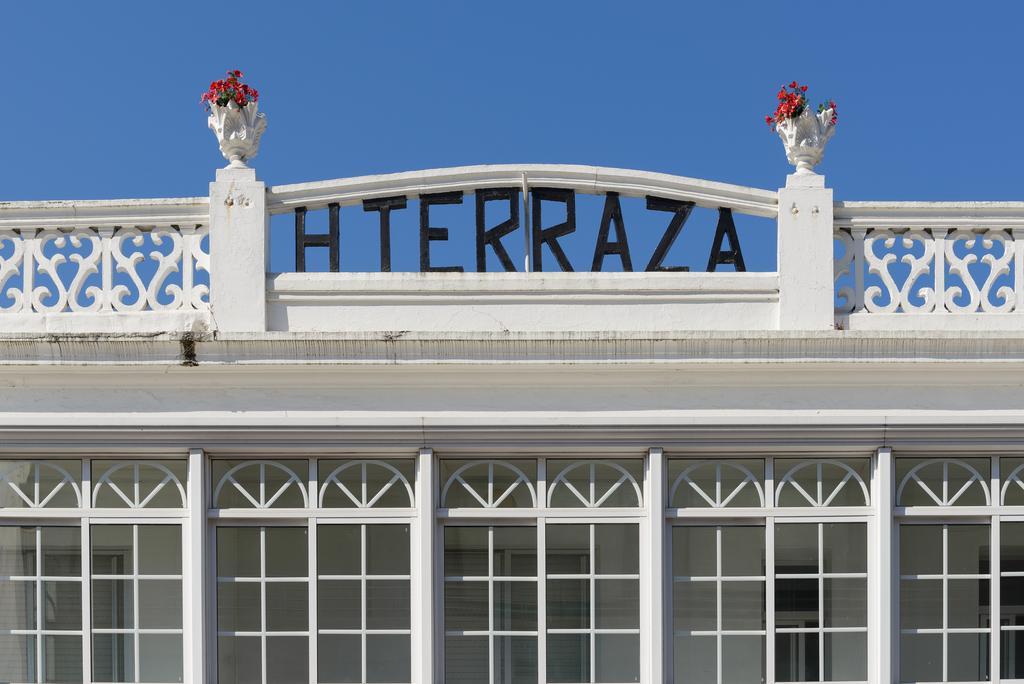 Hotel La Terraza Sanxenxo Eksteriør bilde